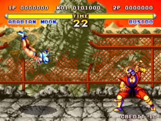 Superior Soldiers (Irem Arcade Hits)